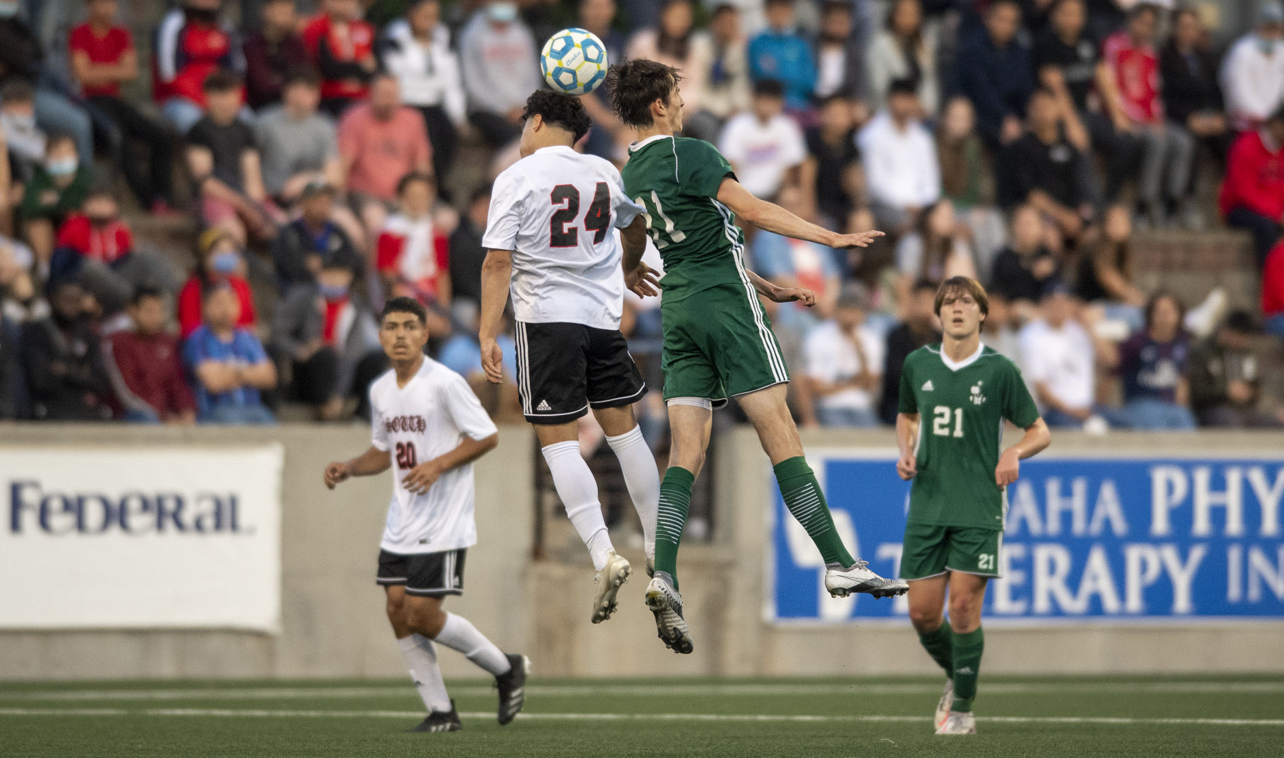 Lincoln Southwest vs. Omaha South, 5.18